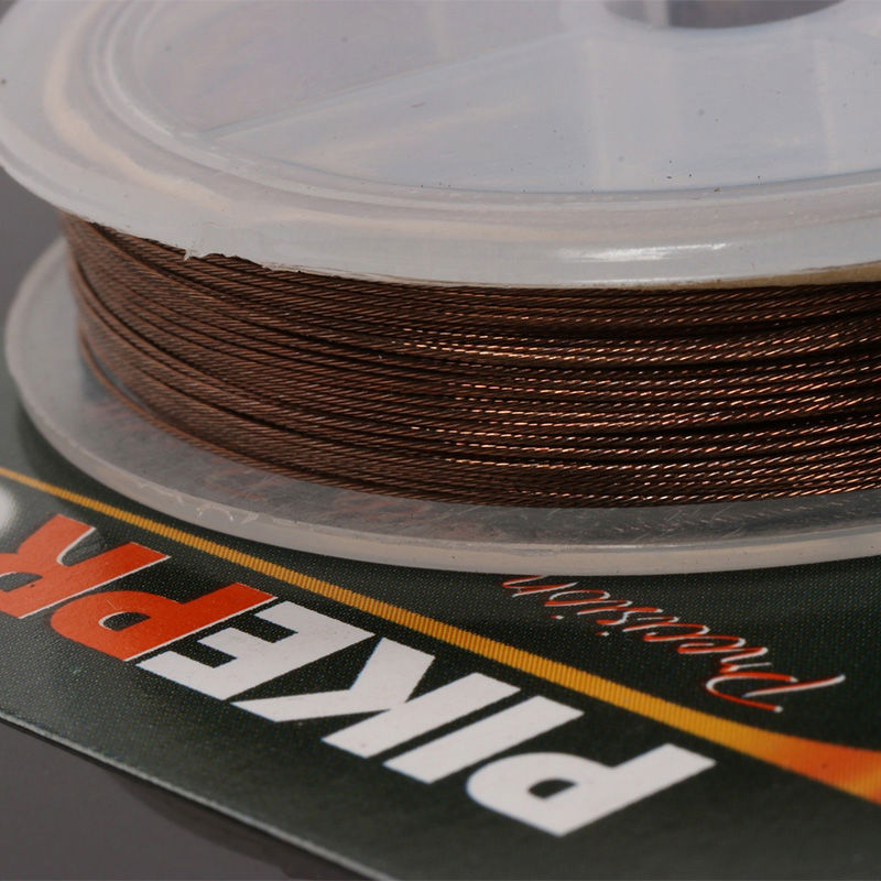 Pike Pro 7-Strand Trace Wire 20m